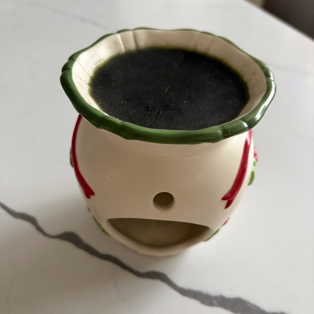 Holiday Tart Warmer